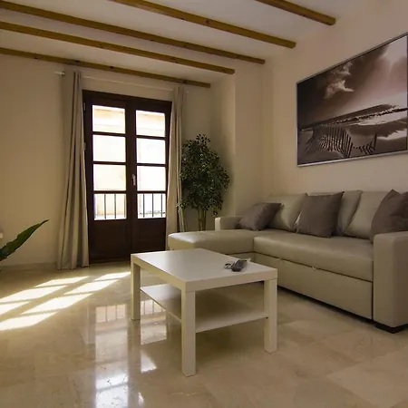 Centro Puerto De Santa Maria Appartement