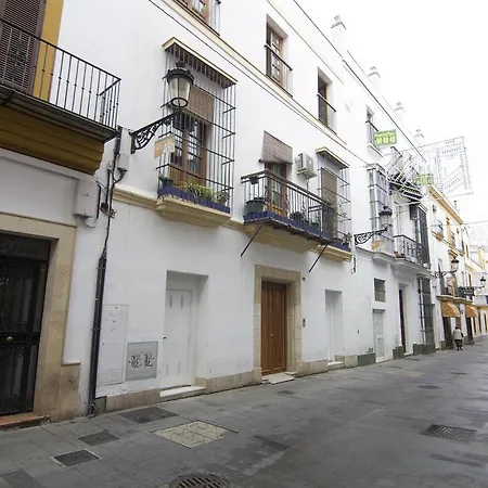 Centro Puerto De Santa Maria Appartement